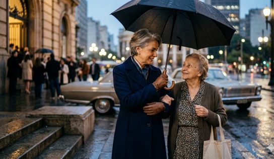O OLHAR REVELA – A Nobreza está no Gesto, não na Grife