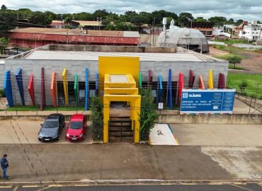 Prefeitura realiza obras de adequação no Museu do Folclore