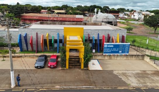 Prefeitura realiza obras de adequação no Museu do Folclore