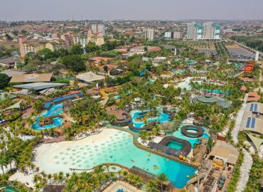 Thermas dos Laranjais conquista certificação internacional ISO 14001