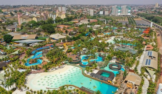 Thermas dos Laranjais conquista certificação internacional ISO 14001