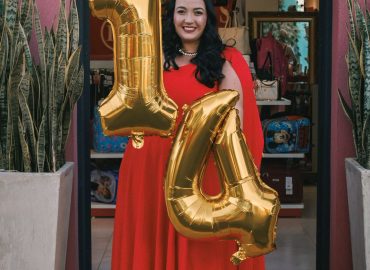 O império do estilo e a alma de ouro: o legado de Lidiane Santarém