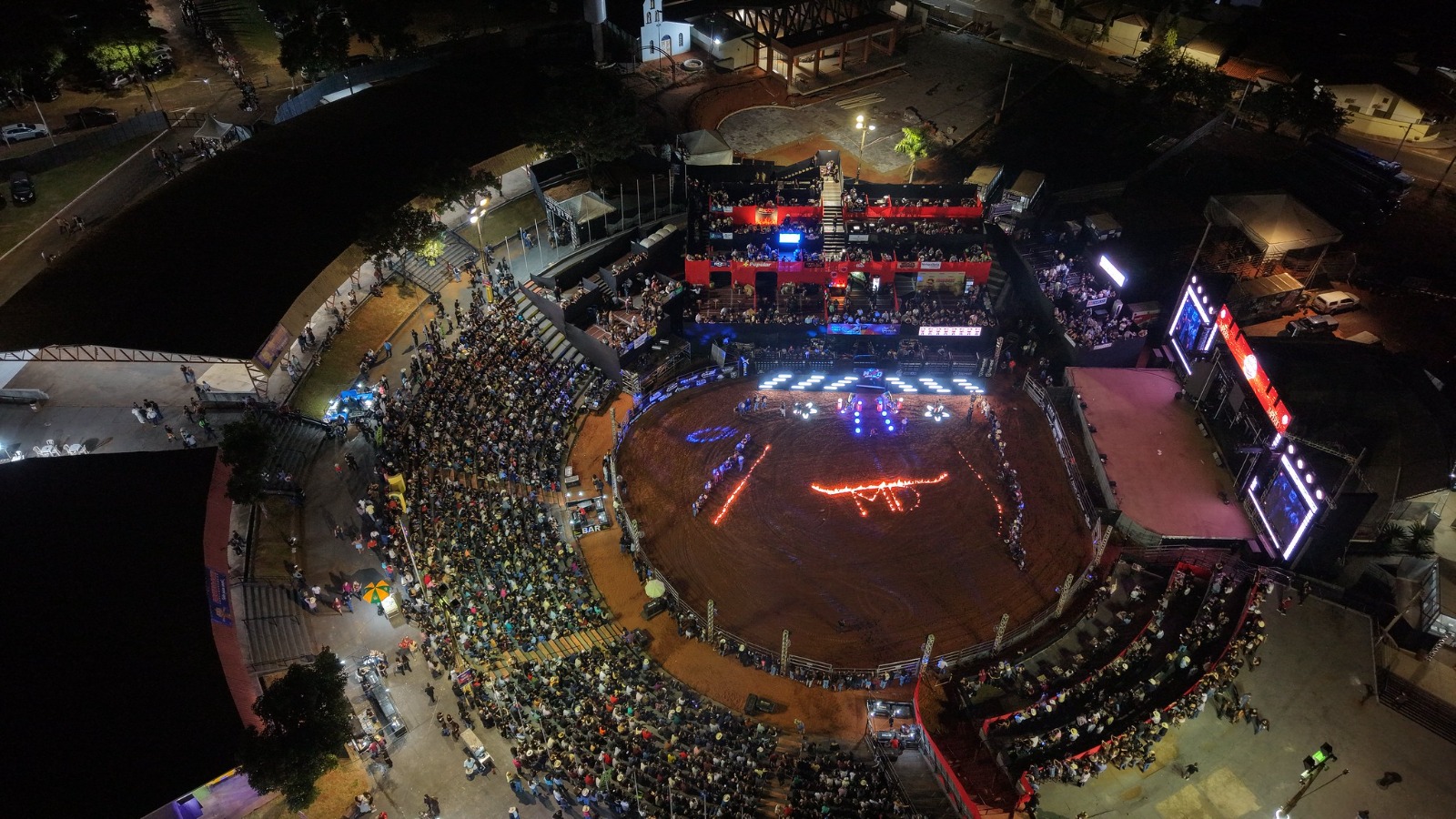 Olímpia Rodeio Festival: onde a tradição encontra a modernidade
