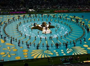 Meu olhar para a abertura da Copa do Mundo no México