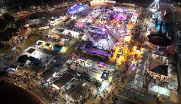 Prefeitura abre licitação para concessão de espaços gastronômicos do 62º Festival do Folclore de Olímpia
