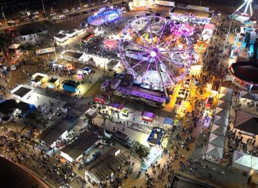 Prefeitura abre licitação para concessão de espaços gastronômicos do 62º Festival do Folclore de Olímpia