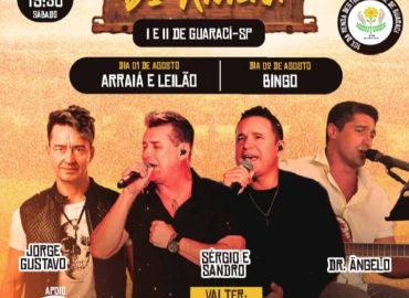 7º Arraiá do Riviera, em Guaraci, já tem data marcada