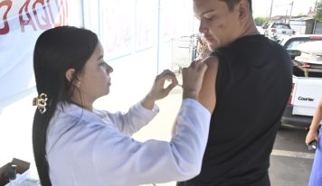 Sábado é o Dia D de Vacinação contra a Gripe em Olímpia