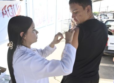 Sábado é o Dia D de Vacinação contra a Gripe em Olímpia