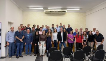 Hilário Ruiz é empossado presidente do Sindicato dos Bancários de Rio Preto com compromisso de fortalecer a defesa da categoria
