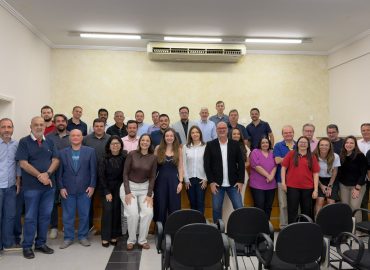 Hilário Ruiz é empossado presidente do Sindicato dos Bancários de Rio Preto com compromisso de fortalecer a defesa da categoria