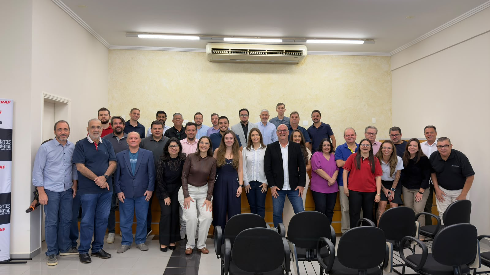 Hilário Ruiz é empossado presidente do Sindicato dos Bancários de Rio Preto com compromisso de fortalecer a defesa da categoria