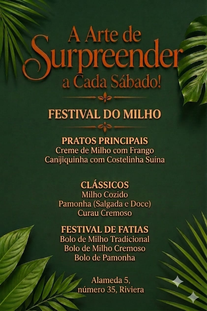 Gratidão que Move o Riviera