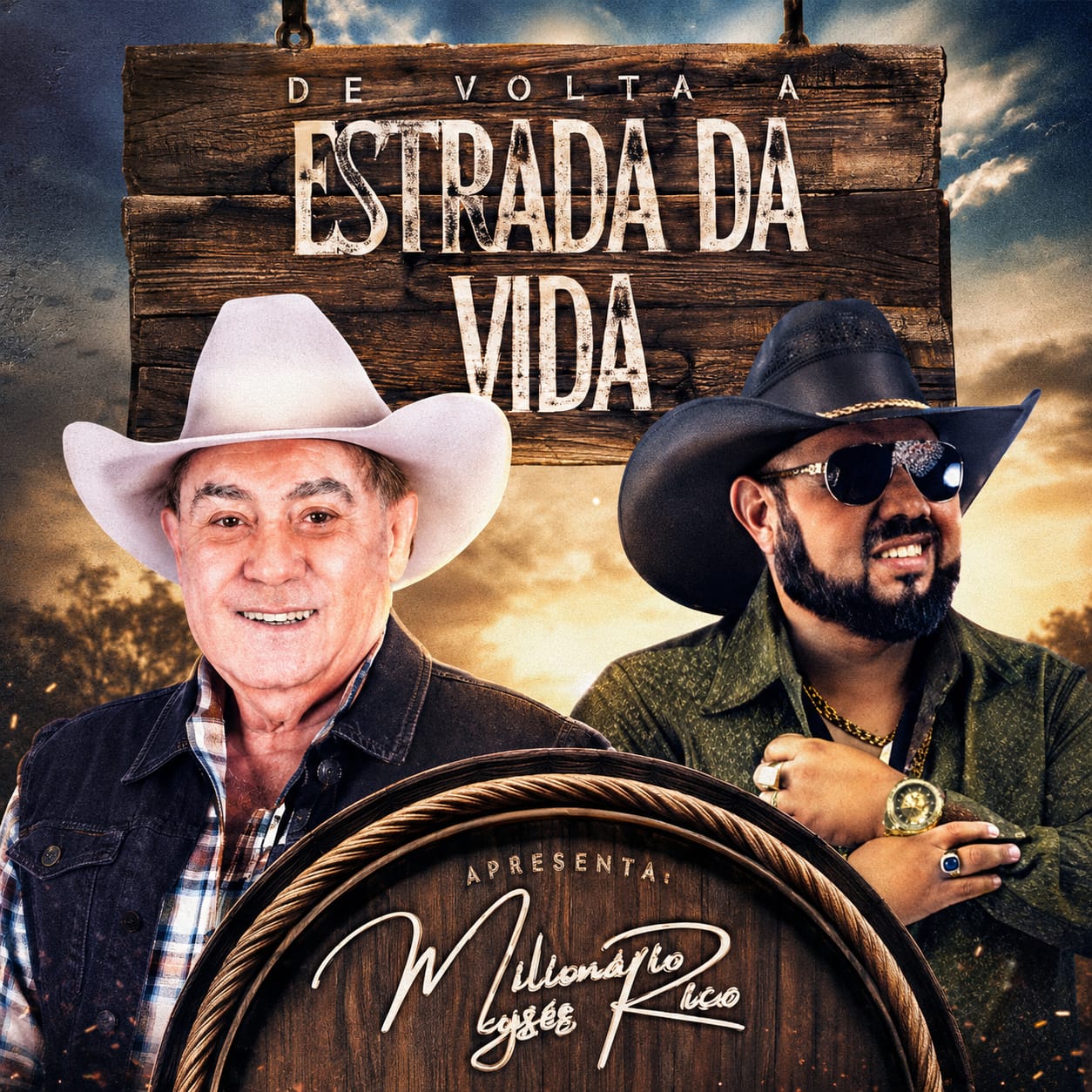 Milionário e Moisés Rico: a eterna continuidade de um legado