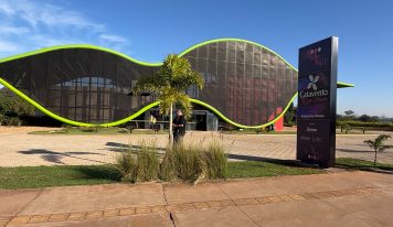 Olímpia celebra a chegada de um marco cultural: o Polo Catavento