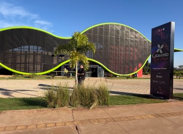 Olímpia celebra a chegada de um marco cultural: o Polo Catavento