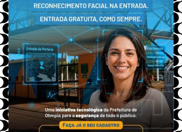 Reconhecimento facial no Festival do Folclore causa polêmica e gera descontentamento na população