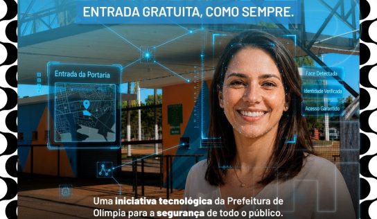 Reconhecimento facial no Festival do Folclore causa polêmica e gera descontentamento na população