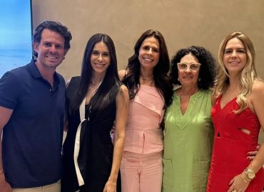 O brilho de ser Márcia Regina Iunes Ferreira