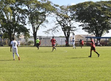 Primeira fase do Campeonato Amador de Futebol chega ao fim e define classificados para a etapa eliminatória