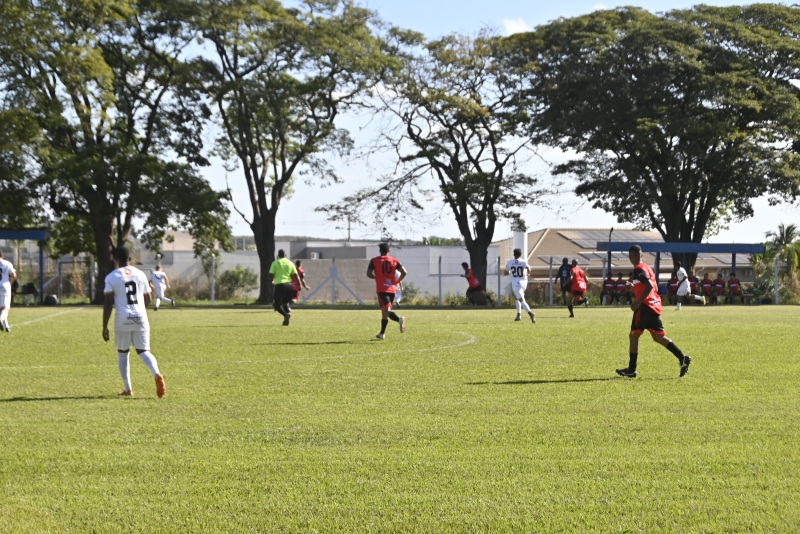 Primeira fase do Campeonato Amador de Futebol chega ao fim e define classificados para a etapa eliminatória