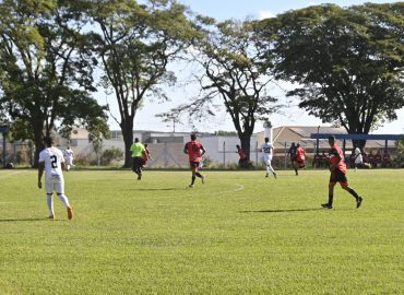 Campeonato Amador movimenta classificação e terá rodada remarcada no próximo domingo