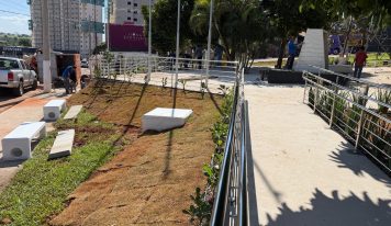 Ato cívico e revitalização da Praça Heróis Olimpienses de 32 marcam 94 anos da Revolução Constitucionalista nesta quinta