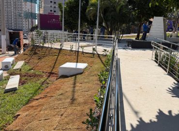 Ato cívico e revitalização da Praça Heróis Olimpienses de 32 marcam 94 anos da Revolução Constitucionalista nesta quinta