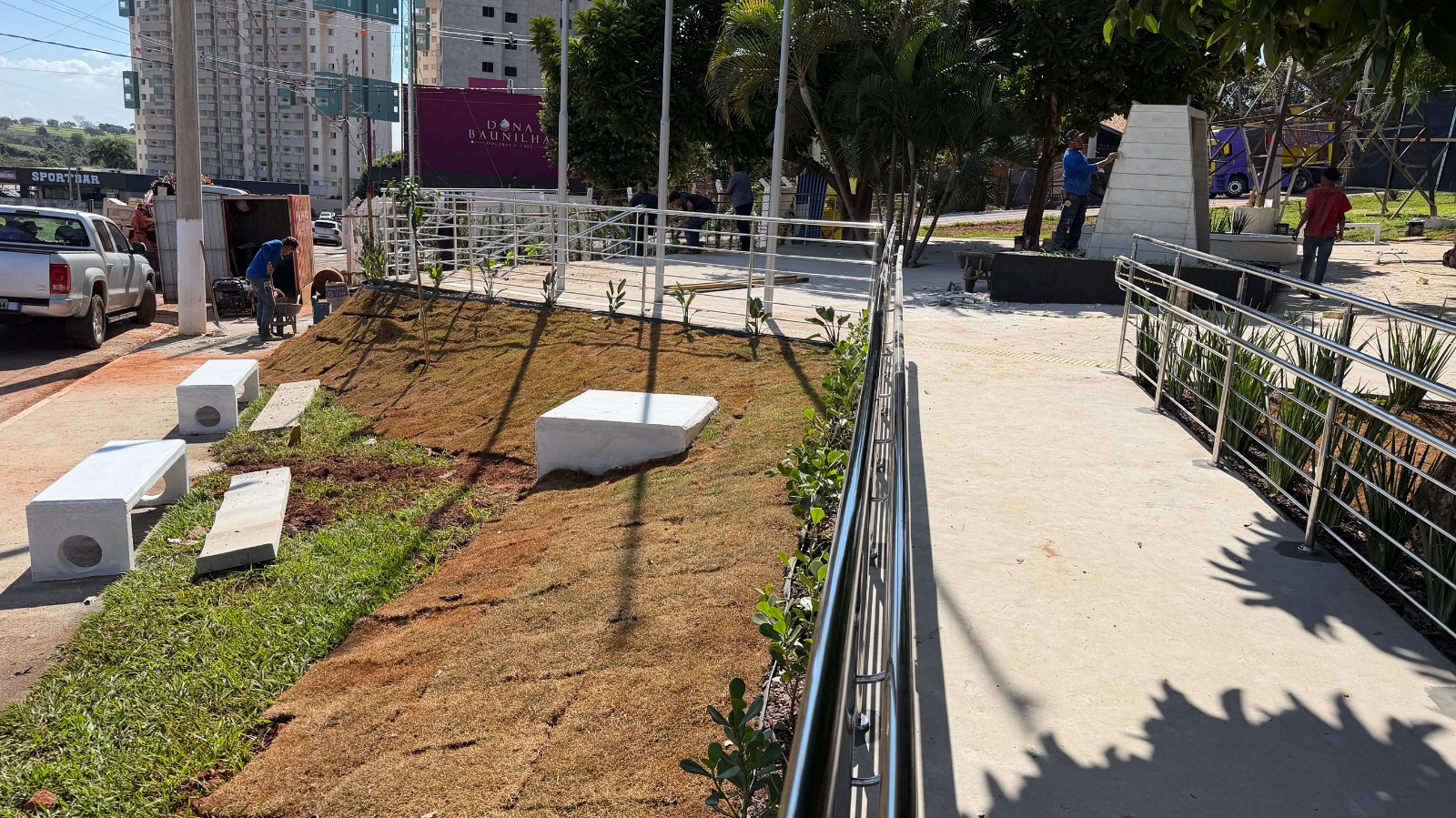 Ato cívico e revitalização da Praça Heróis Olimpienses de 32 marcam 94 anos da Revolução Constitucionalista nesta quinta