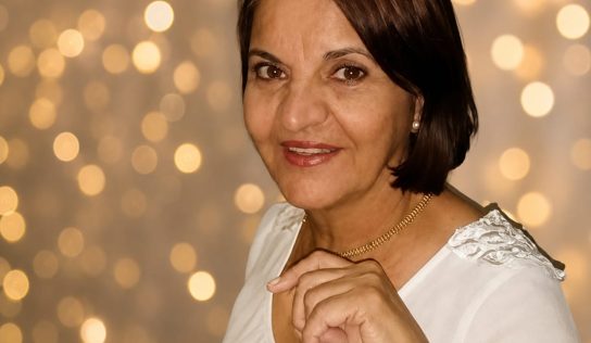 Homenagem Especial: Célia Regina Batista