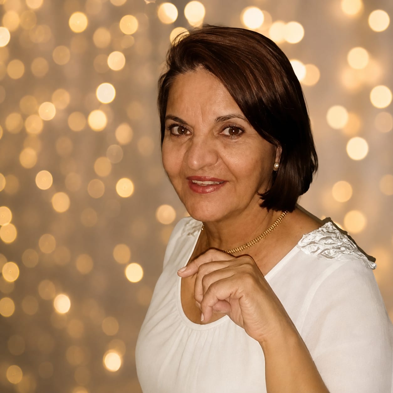 Homenagem Especial: Célia Regina Batista