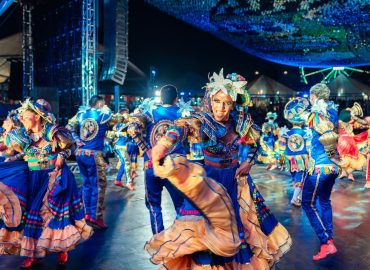 Olímpia encerra 62º Festival do Folclore com mais de 190 mil visitantes e expectativa para 2027