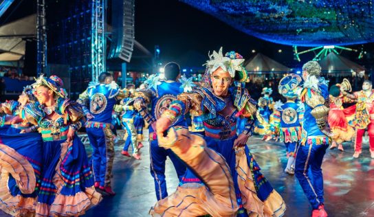 Olímpia encerra 62º Festival do Folclore com mais de 190 mil visitantes e expectativa para 2027