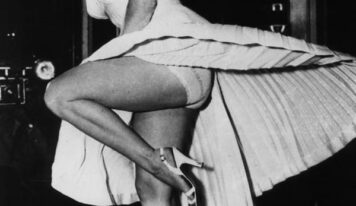 O COFRE DA FAMA: A sétima arte, o vento do metrô e o vestido branco