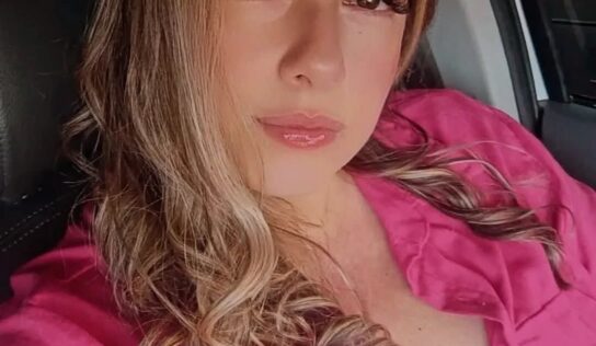 Celebrando a vida de Lucélia Correa Rosa