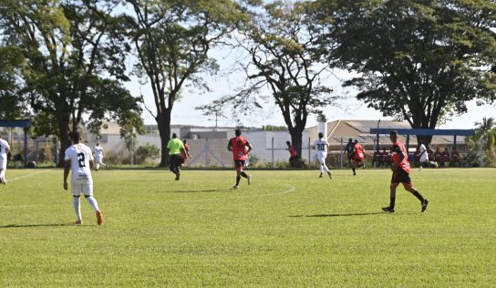 Campeonato Amador retoma disputa por vagas nas semifinais neste domingo