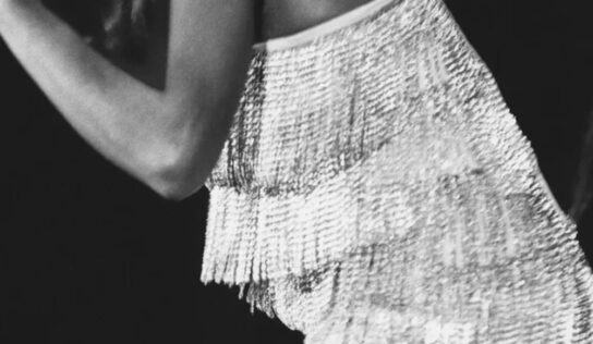 O COFRE DA FAMA: O vestido de franjas de Tina Turner nos anos 70