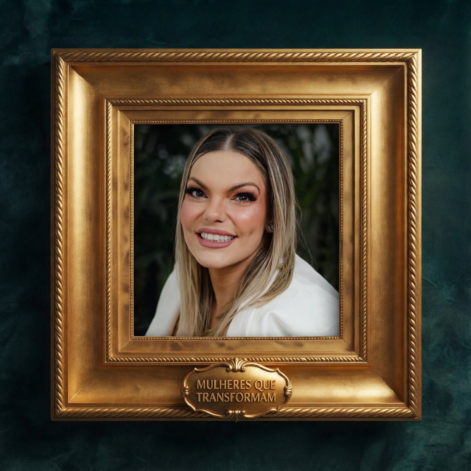 Tributo à excelência e à generosidade de Marcela Gaetano