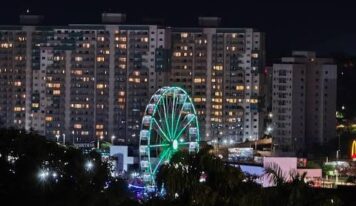 CRÔNICA SOCIAL: A noite olimpiense hoje é sinônimo de sofisticação!