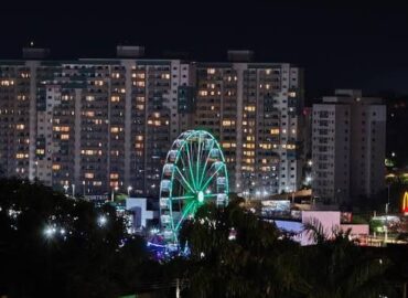 CRÔNICA SOCIAL: A noite olimpiense hoje é sinônimo de sofisticação!