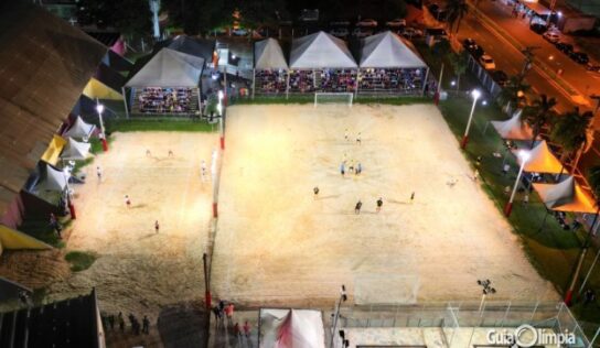 Jogos de Verão 2027 abrem inscrições no dia 3 de novembro com nove modalidades