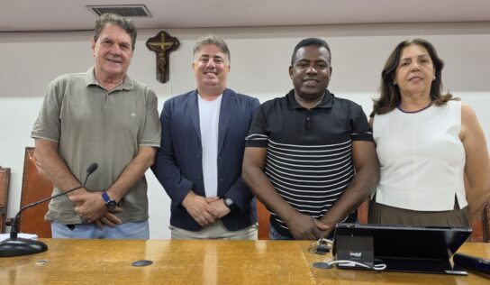 Câmara de Olímpia: Marcelo da Branca e Sonia Guerra são eleitos presidente e vice