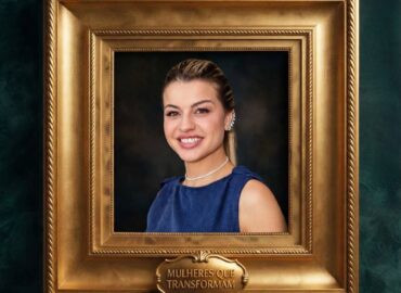 Brilho e Humanidade: A Inspiração de Virgínia Mariana Gonçalves