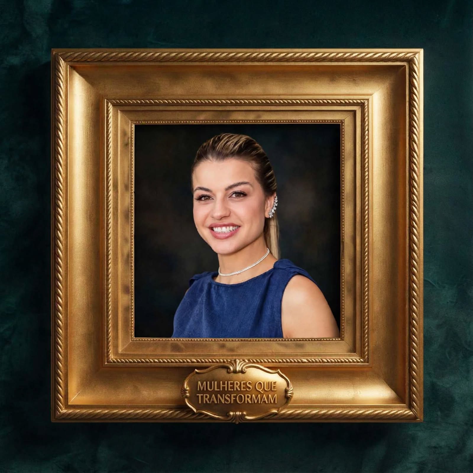 Brilho e Humanidade: A Inspiração de Virgínia Mariana Gonçalves