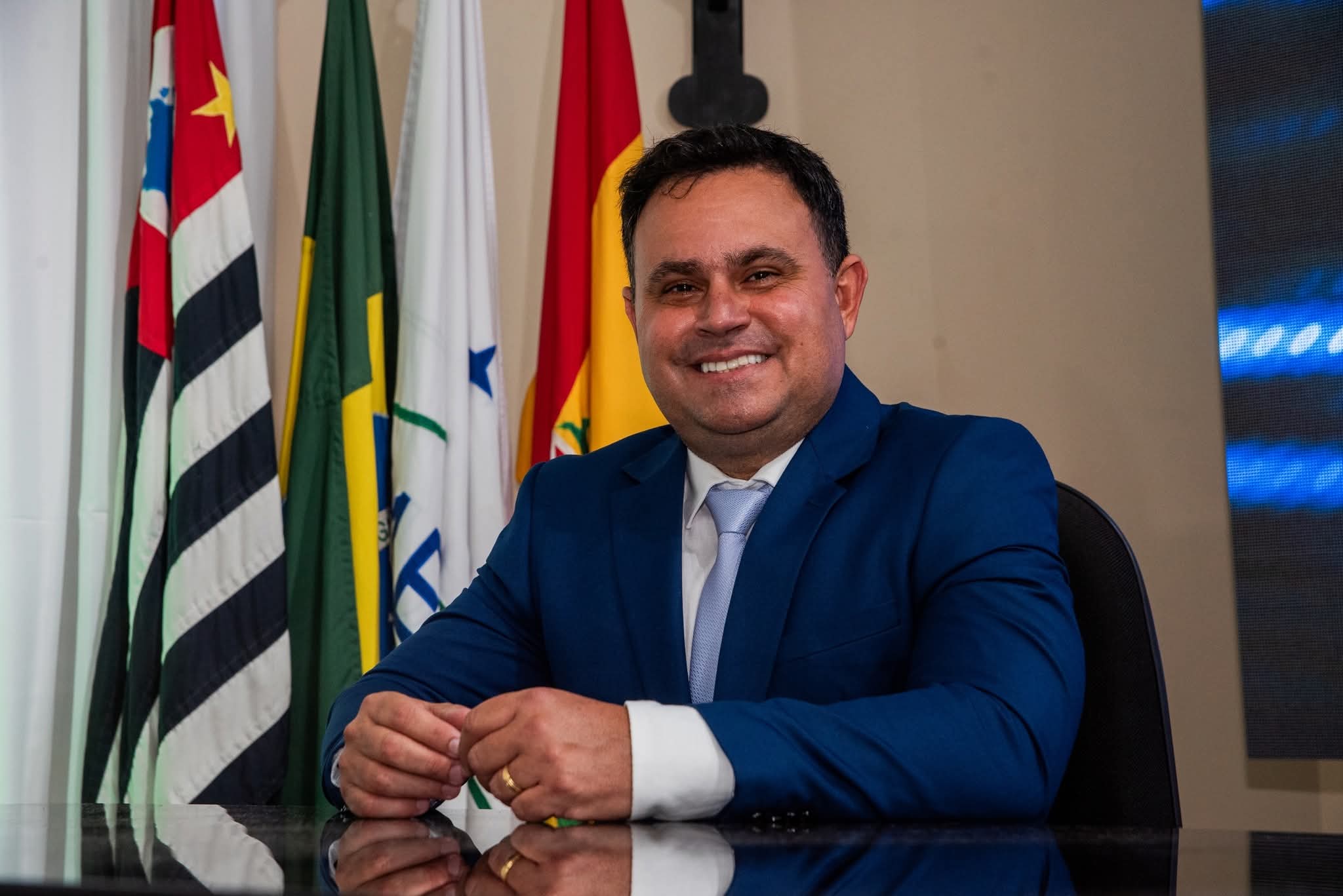 O Futuro É Agora: A Liderança Autêntica e Nobre de Rodrigo Firmino Alves