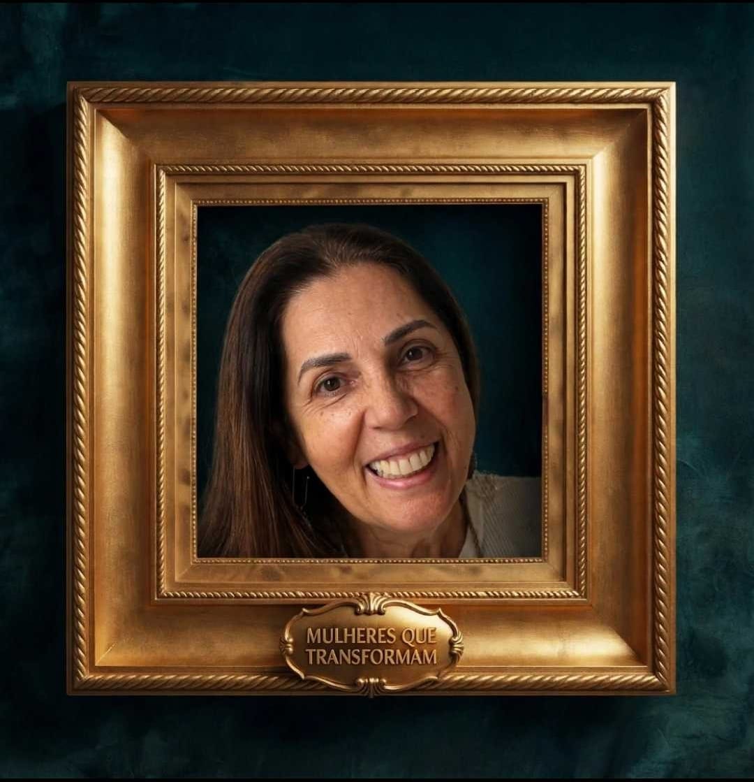 Brilho, Trajetória e Legado: A Força de Sonia Regina Pinto Guerra Transformando Olímpia