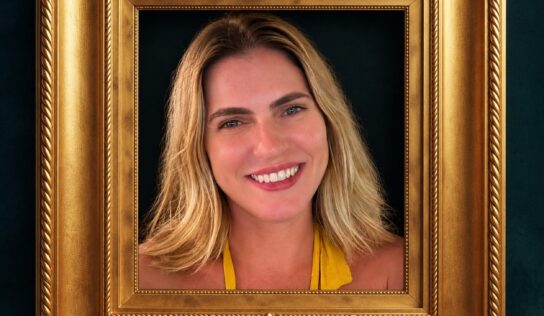 Homenagem à Empresária Janaína Demetrio Manoel Ferranti: ​A Arte de Empreender com Paixão e Excelência