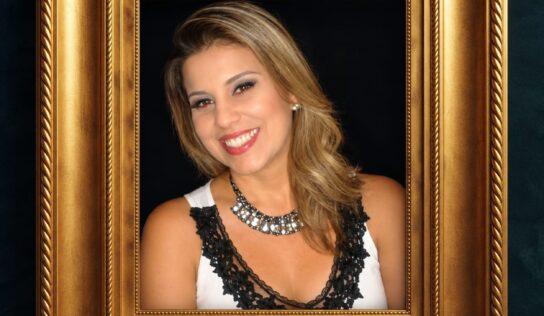A Arte Impecável e a Presença Marcante de Marina Ramalho