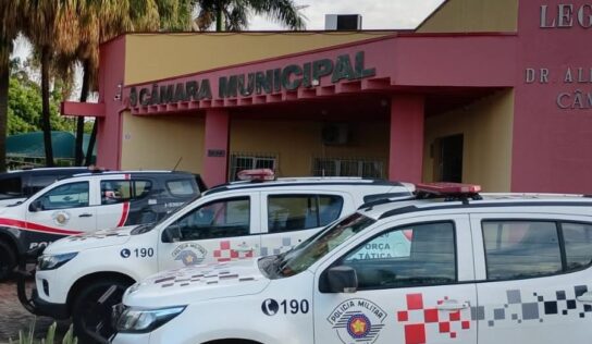 Presidente da Câmara de Olímpia e assessores estão encarcerados em Colina e Bebedouro