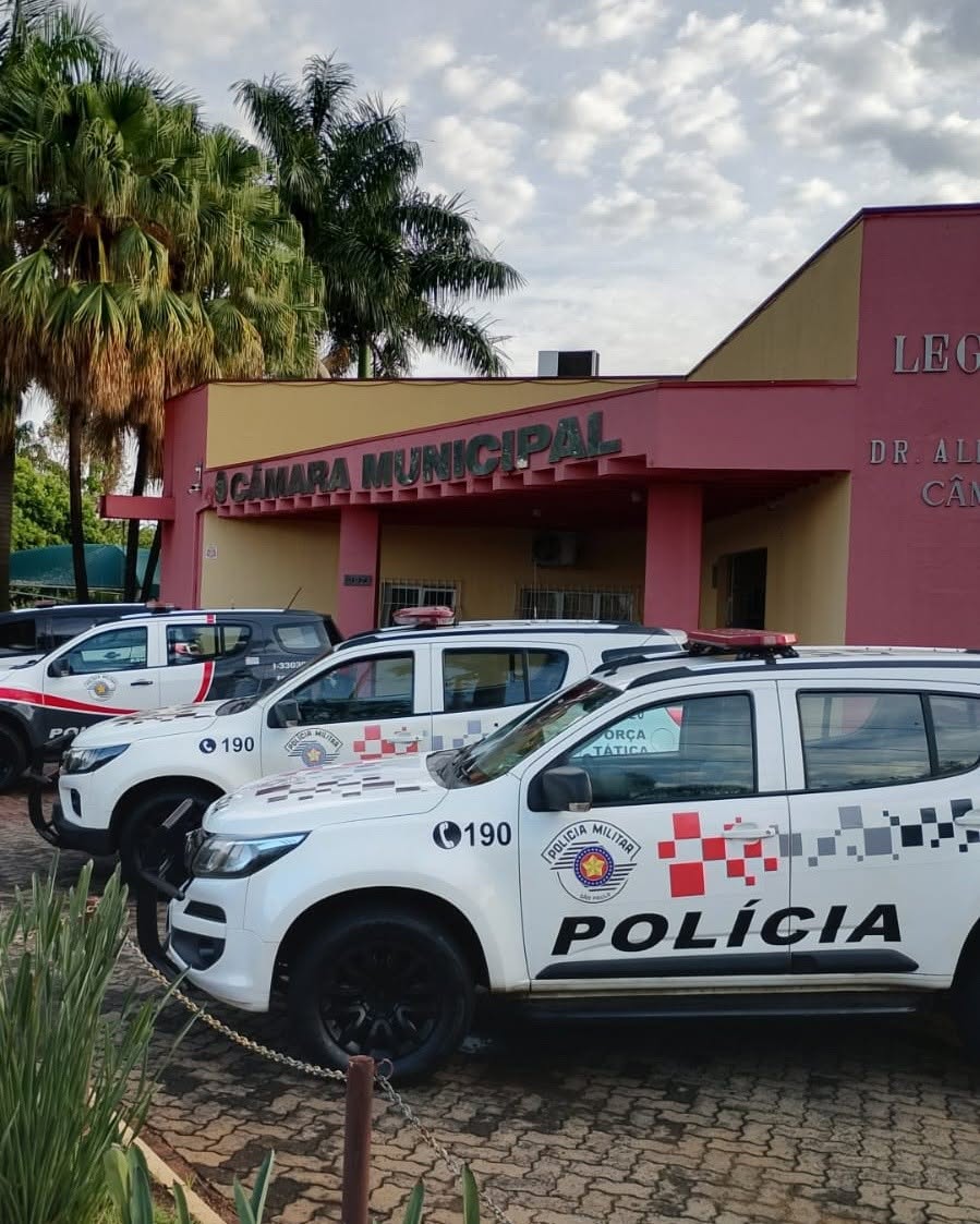 Presidente da Câmara de Olímpia e assessores estão encarcerados em Colina e Bebedouro
